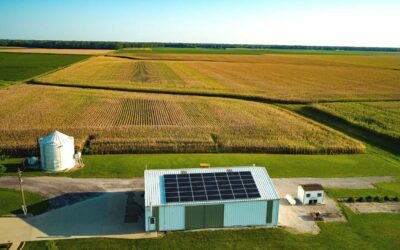 9 Farming Tools Operated By Solar Power