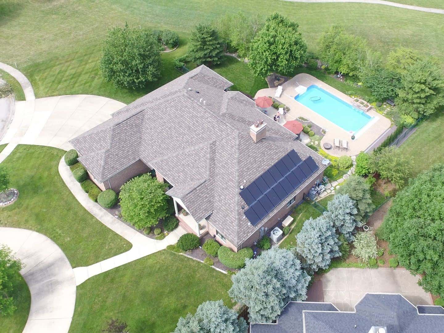 Charland Residence – Springfield IL – 7 kW