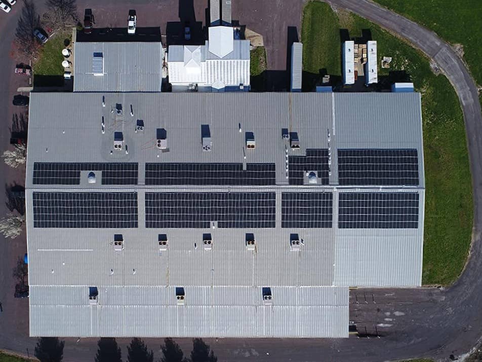 MAR Graphics – Valmeyer IL – 300kW