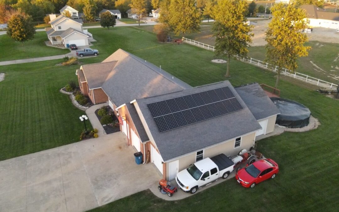 Going Solar in an HOA Just Got Easier